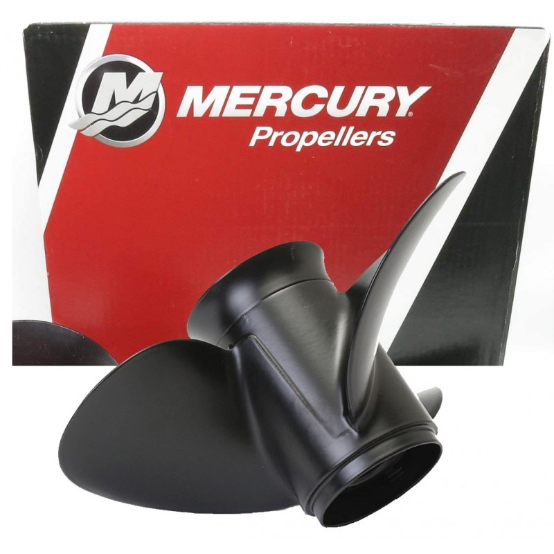 

Гребной винт Mercury Black Max 9" шаг (828156A12)