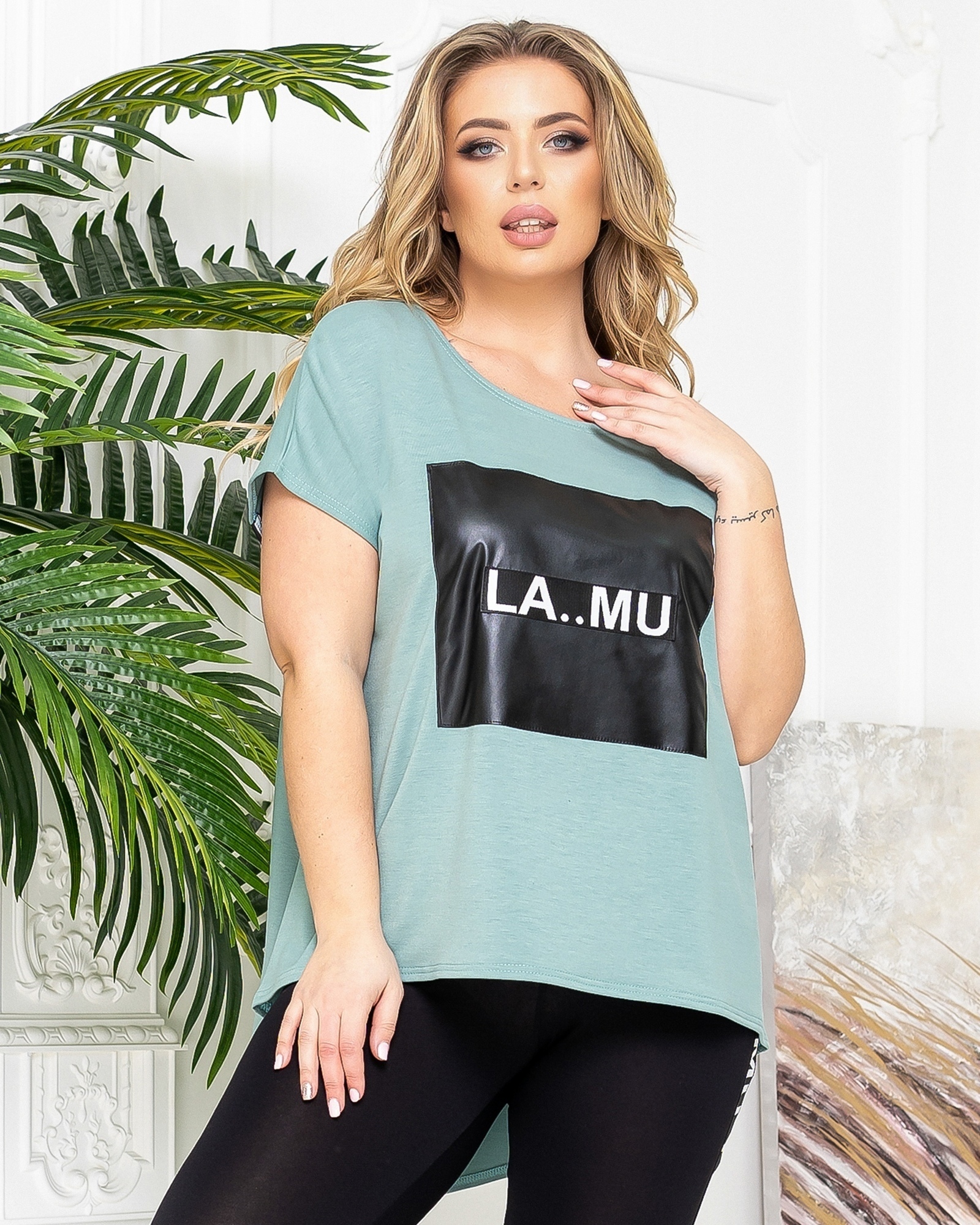 

Туника la mu Modnicy 0436,52 56-62