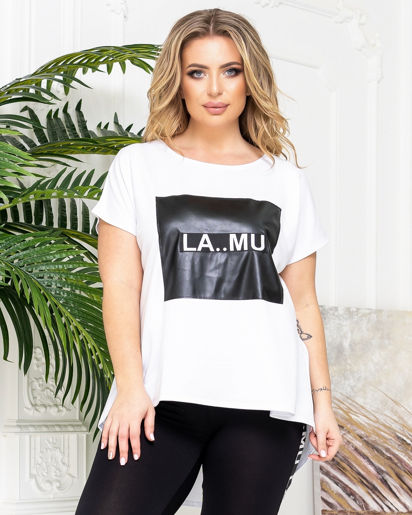 

Туника la mu Modnicy 0436,1 48-54