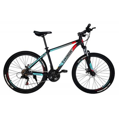 

Велосипед Trinx M100 26"х19" Matt-Black-Red-Cyan (M100.19MBRC)