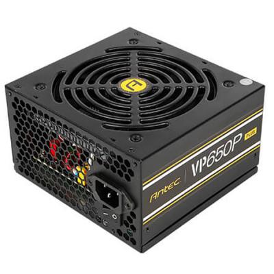 

Блок питания Antec 650W Value Power VP650P Plus EC (0-761345-11672-5)