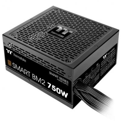 

Блок питания ThermalTake 750W Smart BM2 (PS-SPD-0750MNFABE-1)
