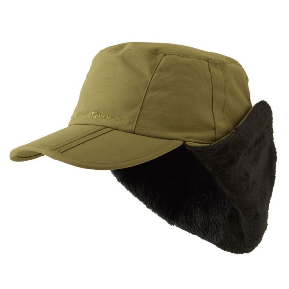 

Капелюх Trekmates Tunley Hat S/M зелений