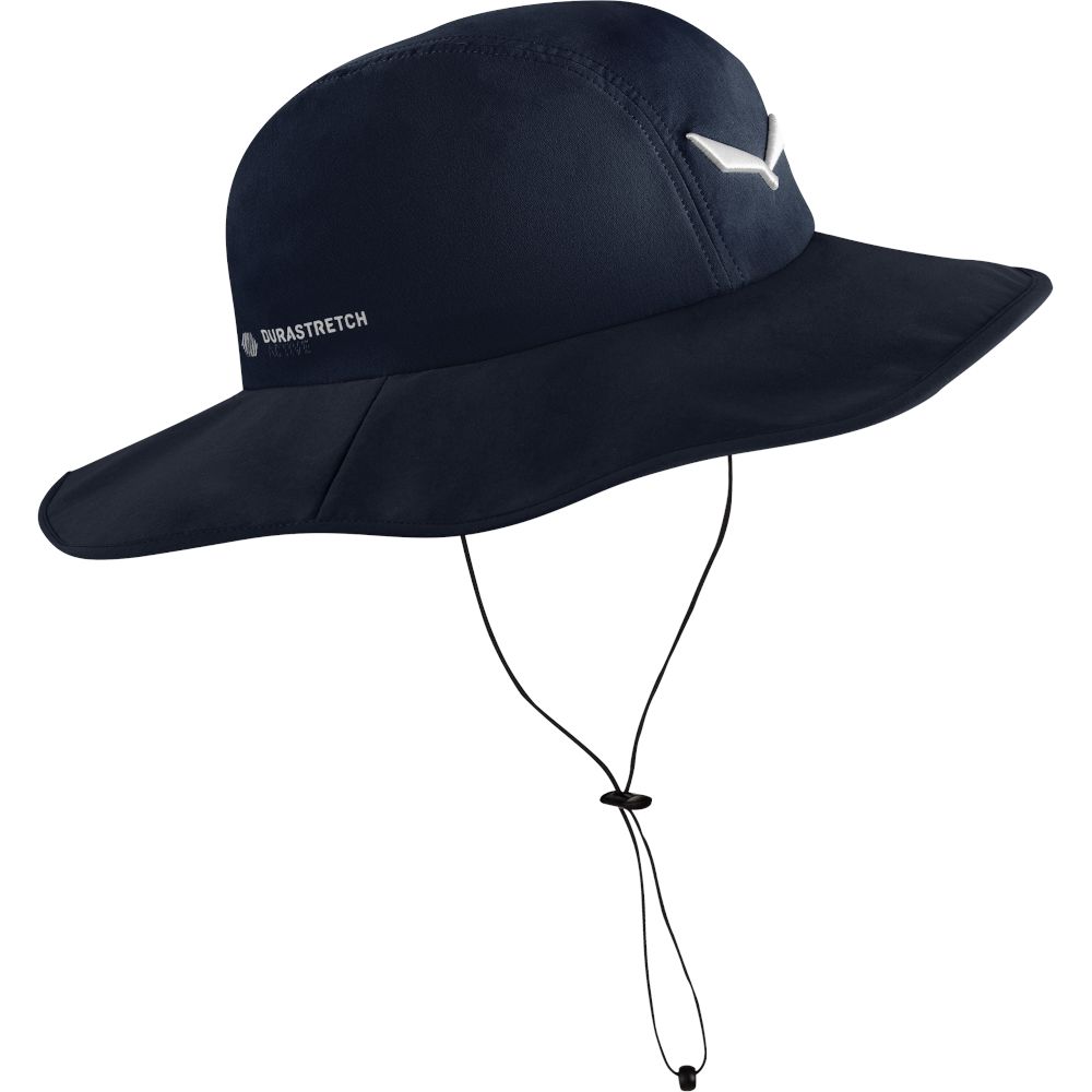 

Капелюх Salewa Puez 2 Brimmed Hat L/60 темно-синій