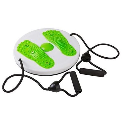 

Диск здоровья World Sport с Эспандерами зеленый SKL11-281120