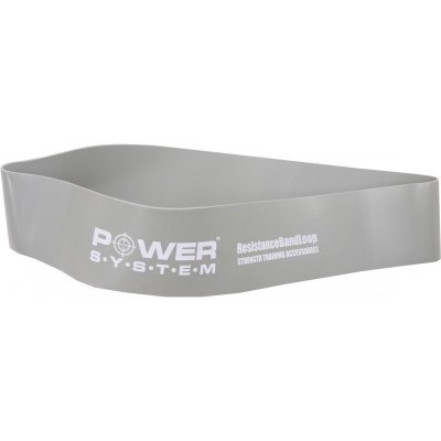 

Замкнутая лента-эспандер Power System PS-4063 Flex Loop Grey SKL24-144835