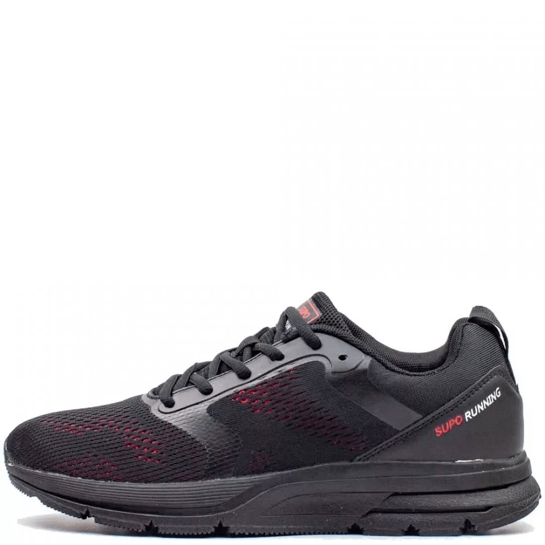 

Кросівки Supo 2183-1 М 46 (11) 30 см Black