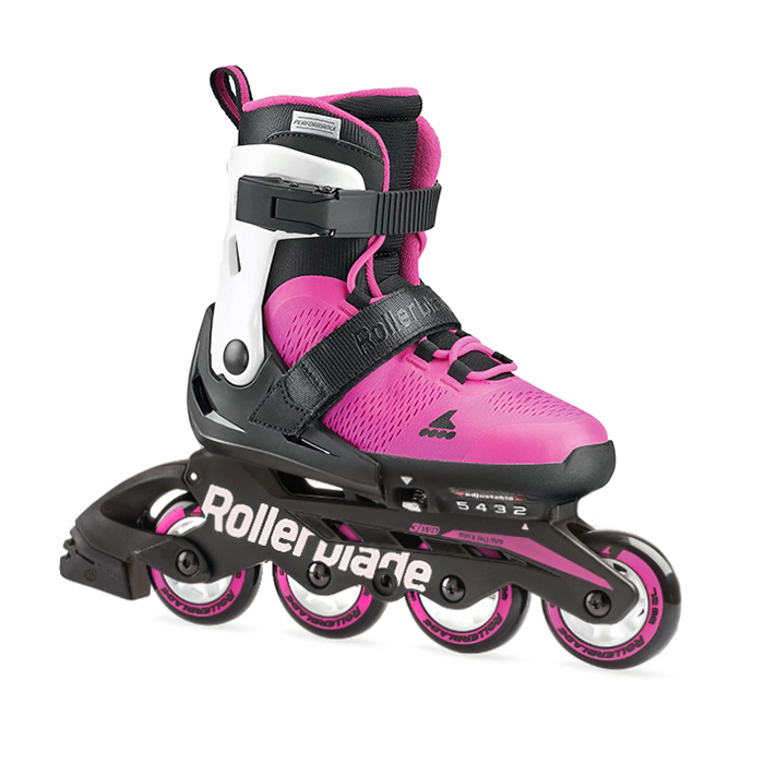 

Детские ролики Rollerblade Microblade G Pink/White 2020 28-32 (9223-9225 - 9225)
