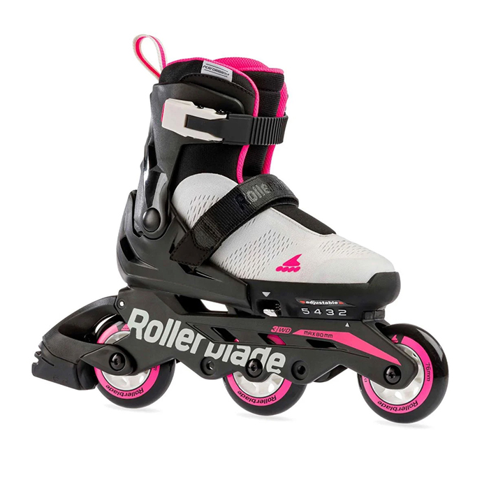 

Детские ролики Rollerblade Microblade Free 3WD G 2021 28-32 (20876-20877 - 20877)