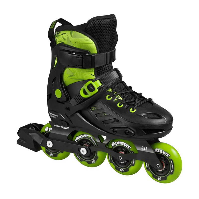 

Детские ролики Powerslide FSK Khaan Junior 35-38 (7278-7285 - 7285)