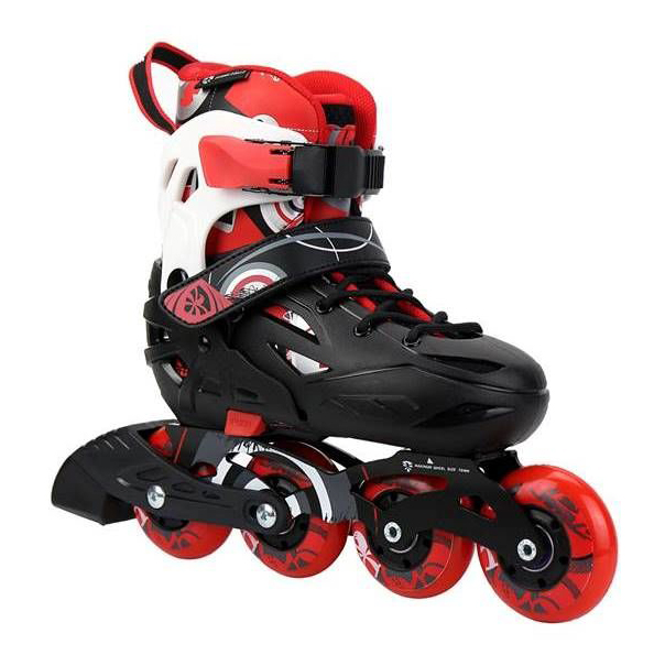 

Детские ролики Flying Eagle S5s Black 28-32 (3713-28-32 - 3715)