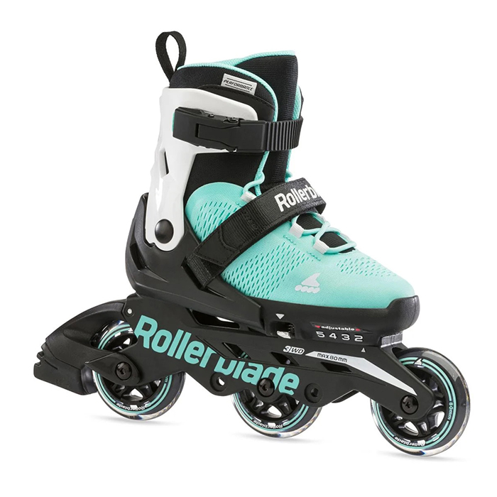 

Детские ролики Rollerblade Microblade 3WD G 2021 Aqua/White 28-32 (20745-20746 - 20746)