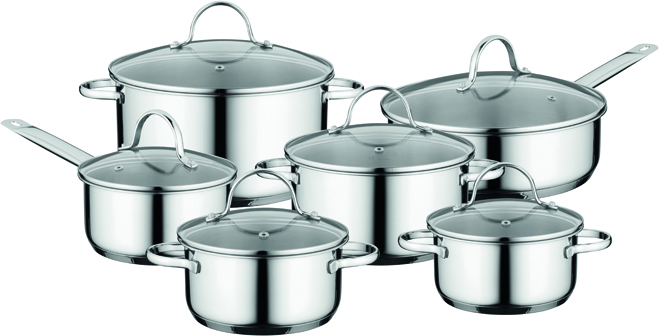 

Набор посуды Berghoff Comfort 12 предметов