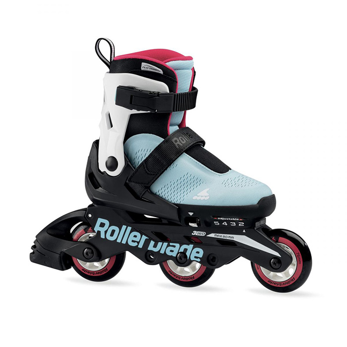 

Детские ролики Rollerblade Microblade Free 3WD G 2020 33-36.5 (8209-8211-1 - 8211)