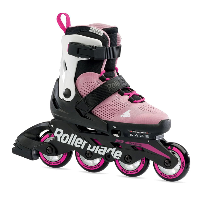 

Детские ролики Rollerblade Microblade G Light Pink 2021 28-32 (11414-11415 - 11415)