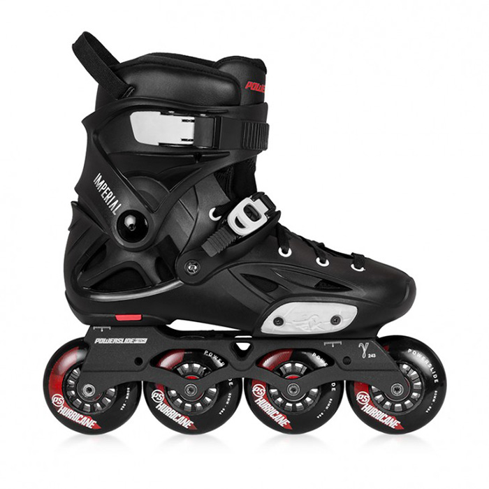 

Ролики Powerslide Imperial One 80 Black Crimson 2019 41-42 (5538-41-42 - 5542)