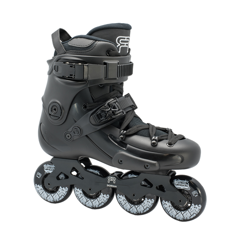 

Ролики FR Skates FR1 80 Black 2020 39 (5622-39 - 5625)