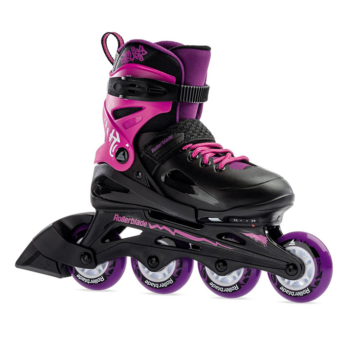 

Детские ролики Rollerblade Fury G 29-33 (19966-19967 - 19967)