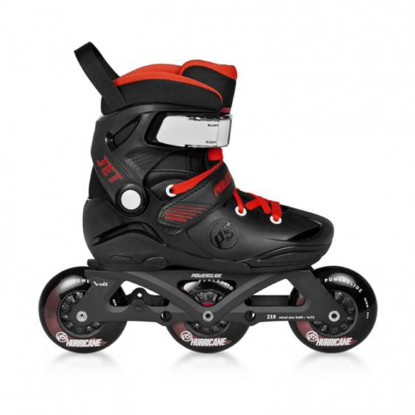 

Детские ролики Powerslide Jet Pro black 27-30 (5951-5952 - 5952)