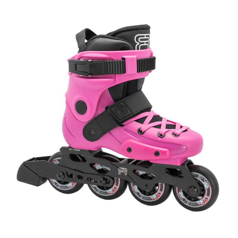 

Детские ролики FR Skates FR Junior pink 2020 37-39 (5598-37-39 - 8961)