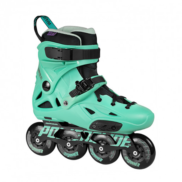 

Ролики Powerslide Imperial One Jade 80 37-38 (9432-37-38 - 9433)