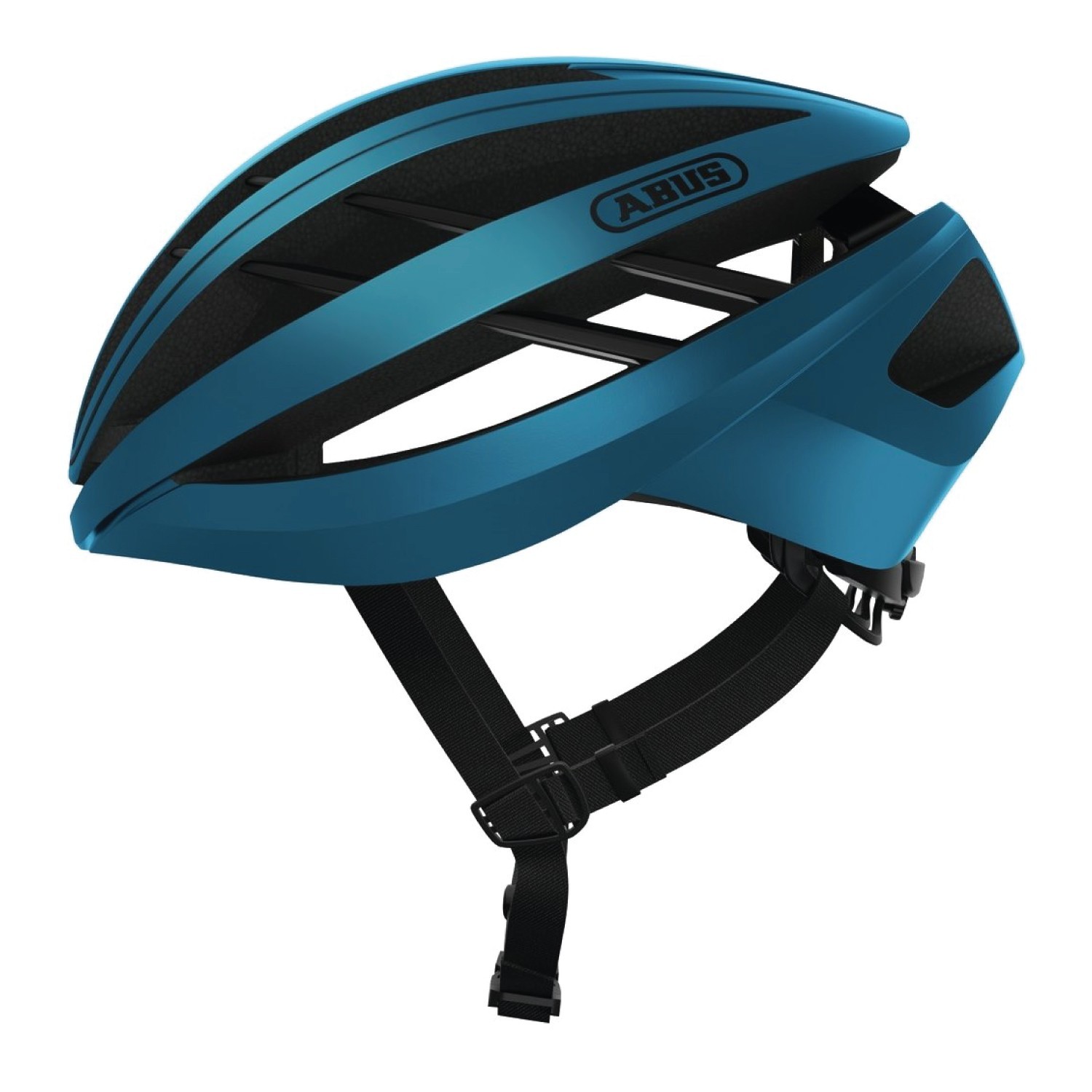 

Шлем велосипедный ABUS AVENTOR M 54-57 Steel Blue 776311
