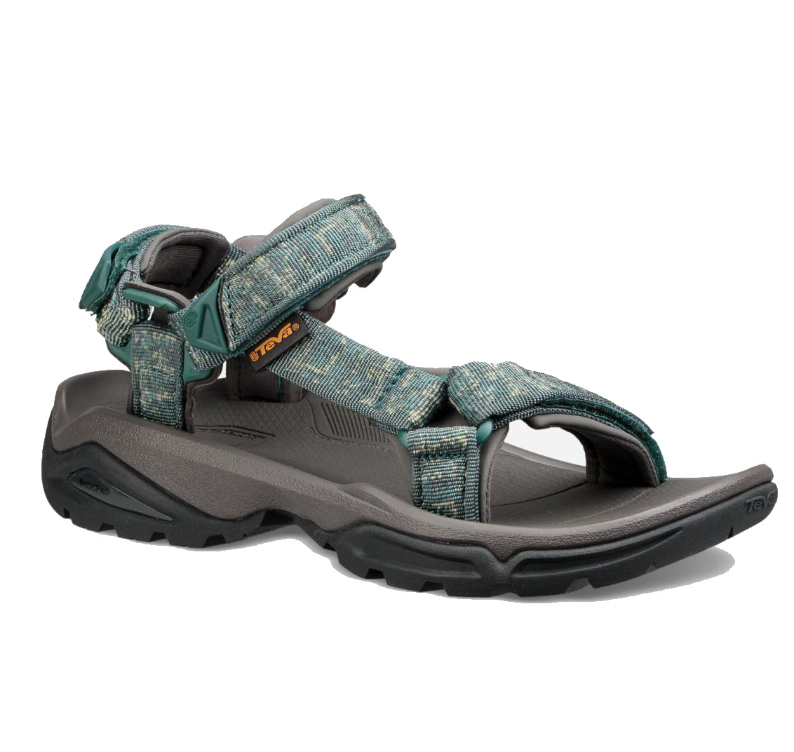 

Женские сандалии Teva Terra Fi 4 W's 42 Rocio North Atlantic TVA 8785.737-11