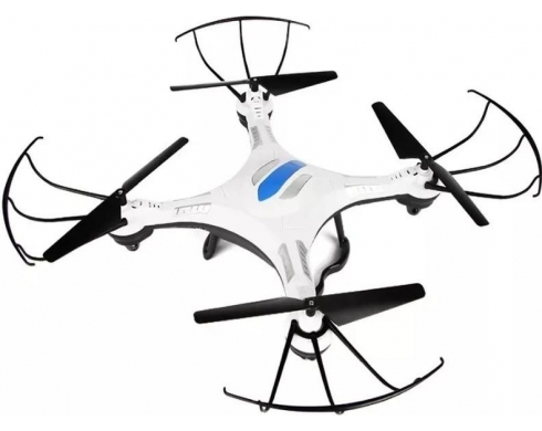 

Квадрокоптер Дрон Syzygy S2 (Белый) (SKU_S2_BAZ003_AA)