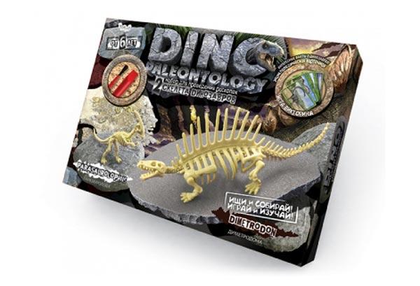 

Набор для раскопок Danko Toys DinoPaleontology 04