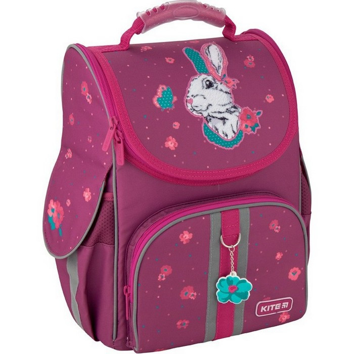 

Рюкзак каркасний Kite Education Bunny для дівчинки 35*25*13 см K20-501S-7