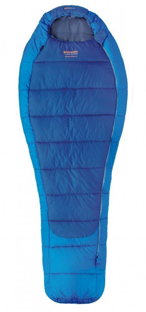 

Спальник Pinguin Comfort 195 (Blue, Left Zip) (PNG 215.195.Blue-L)