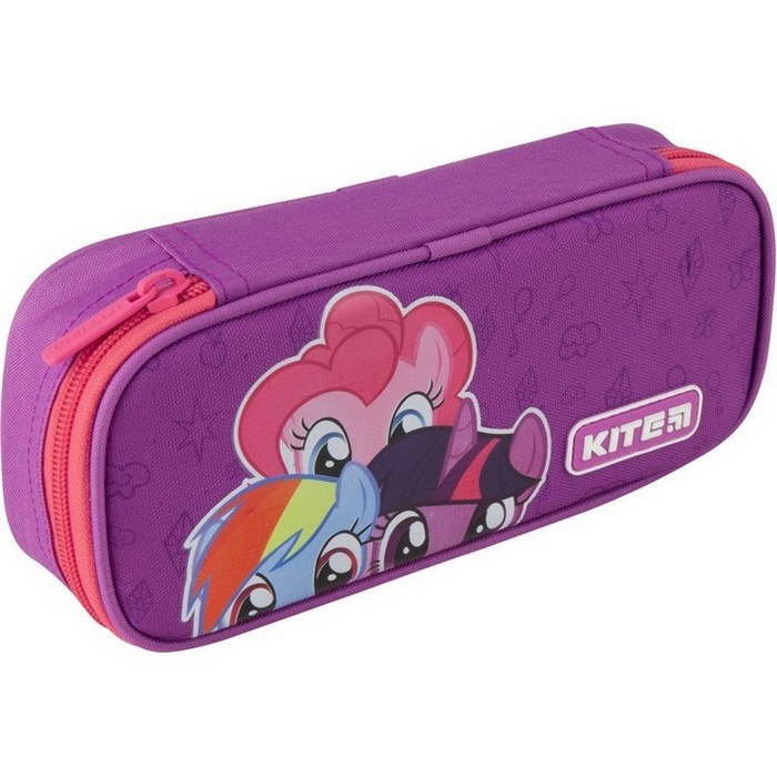 

Пенал шкільний Kite для дівчинки на 1 відділення My Little Pony LP20-662