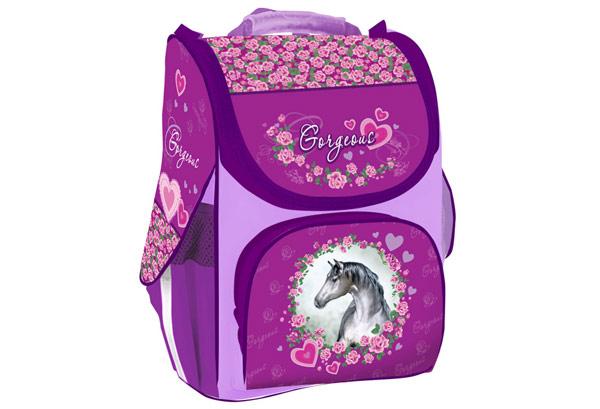 

Рюкзак каркасний Willy Gorgeous WL-865-7136 для дівчинки 34*22*15 см