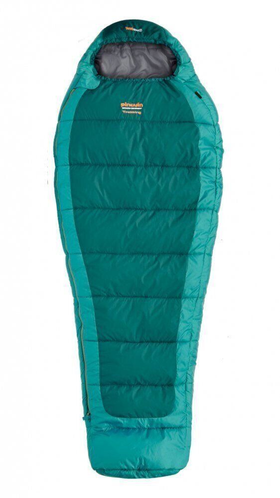 

Спальник Pinguin Trekking 205 (Petrol, Left Zip) (PNG 212.205.Petrol-L)
