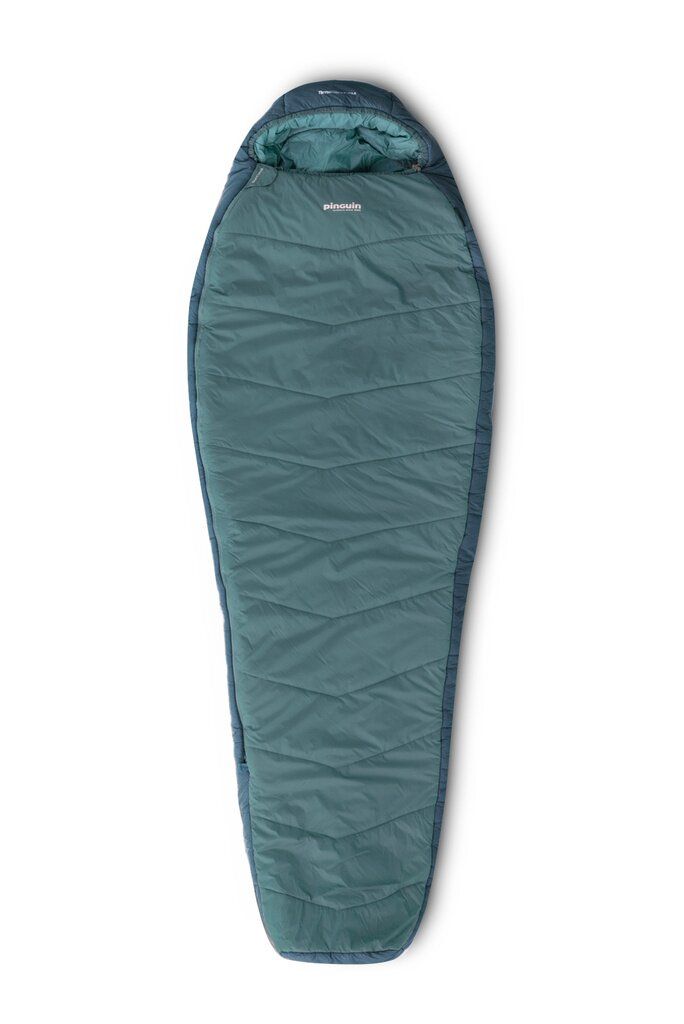 

Спальник Pinguin Trekking 190 2020 (Petrol, Left Zip) (PNG 238365)