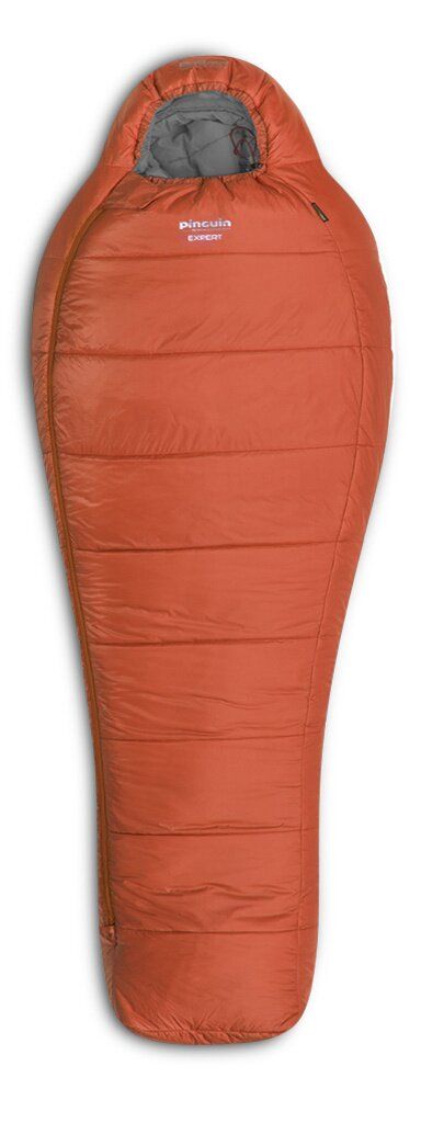 

Спальник Pinguin Expert CCS 195 2020 (Orange, Right Zip) (PNG 233452)