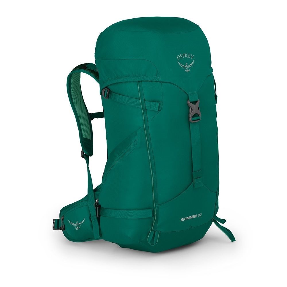 

Рюкзак Osprey Skimmer 32 Chloroblast Green - O/S - зелений