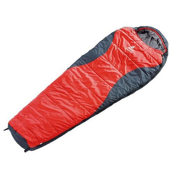 

Спальный мешок Deuter Dream Lite 350 цвет 5130 правый (49318 5130 0)