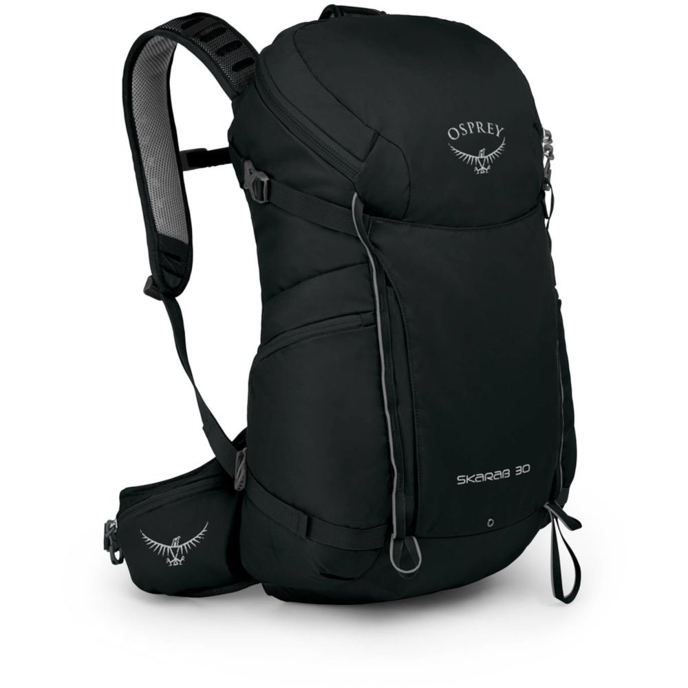 

Рюкзак Osprey Skarab 30 Black - O/S - чорний