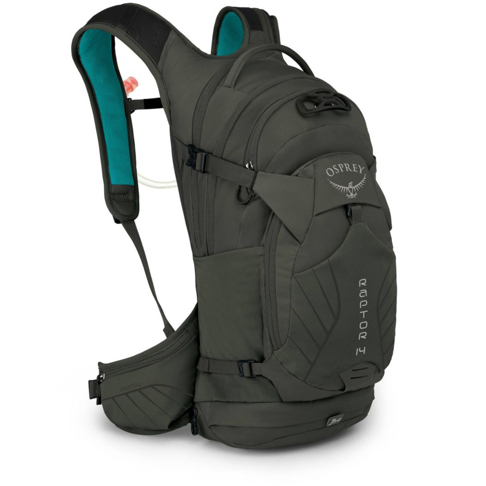 

Рюкзак Osprey Raven 14 Lilac Grey - O/S - сірий