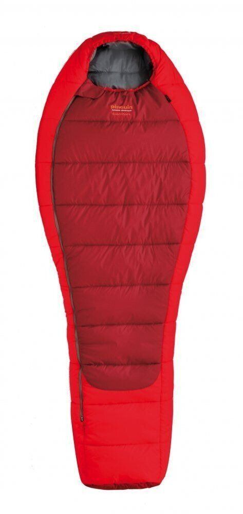 

Спальник Pinguin Comfort 185 (Red, Right Zip) (PNG 215.185.Red-R)