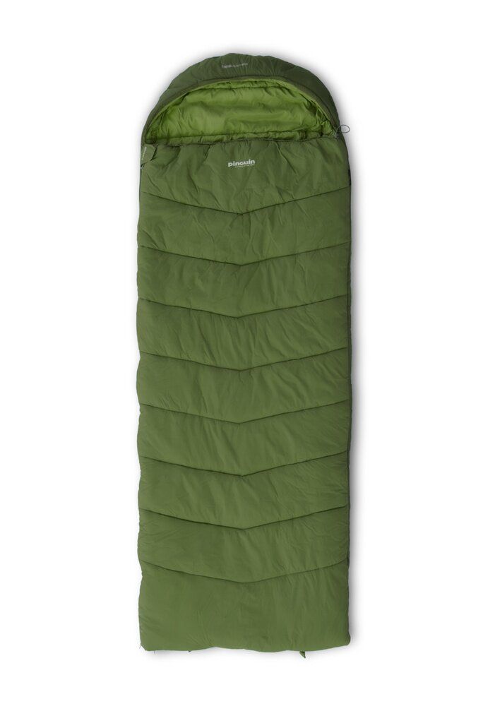 

Спальник-ковдра Pinguin Blizzard PFM 190 2020 (Khaki, Left Zip) (PNG 239348)