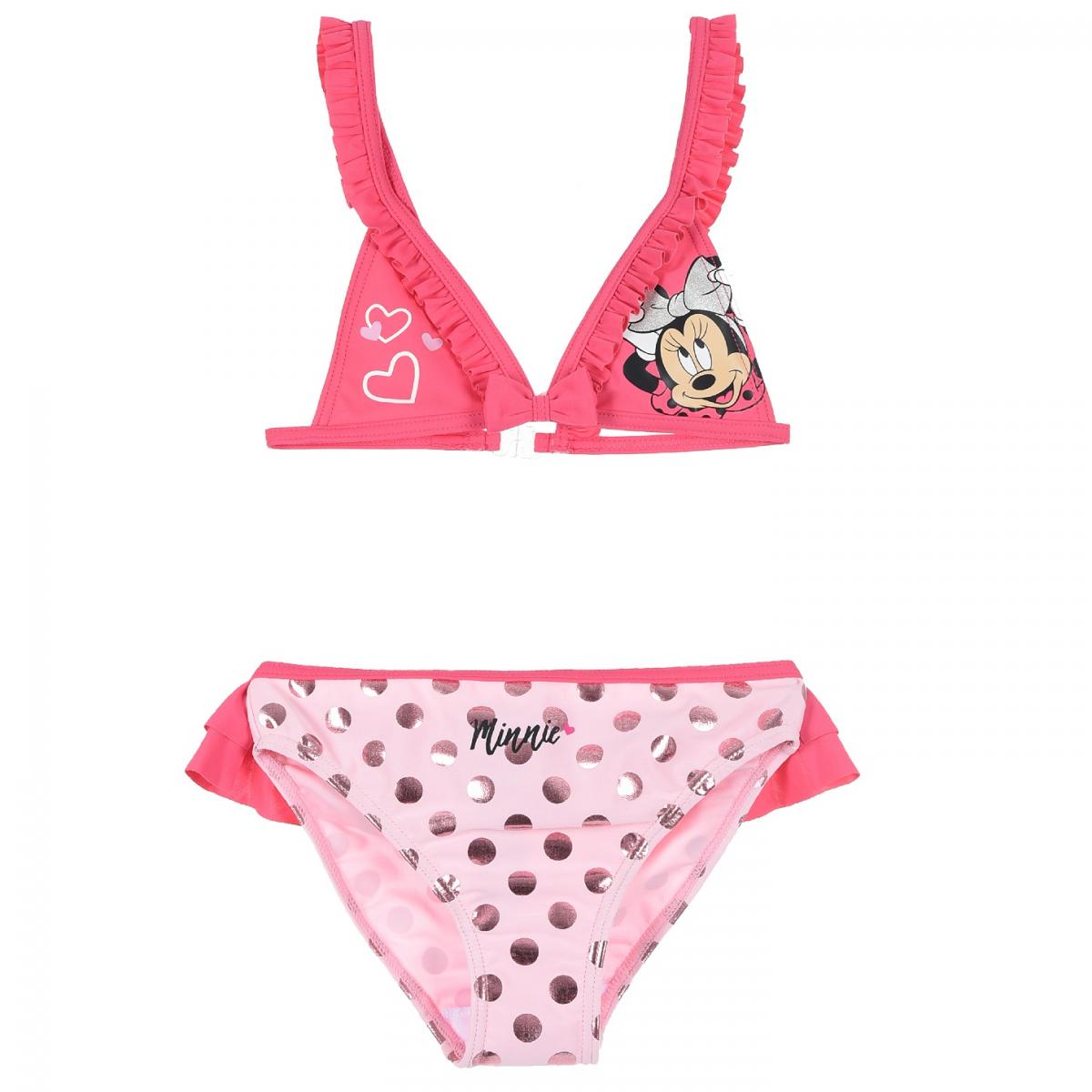 

Купальник Disney Minnie Mouse (Минни Маус) 098 см Разноцвет UE18191
