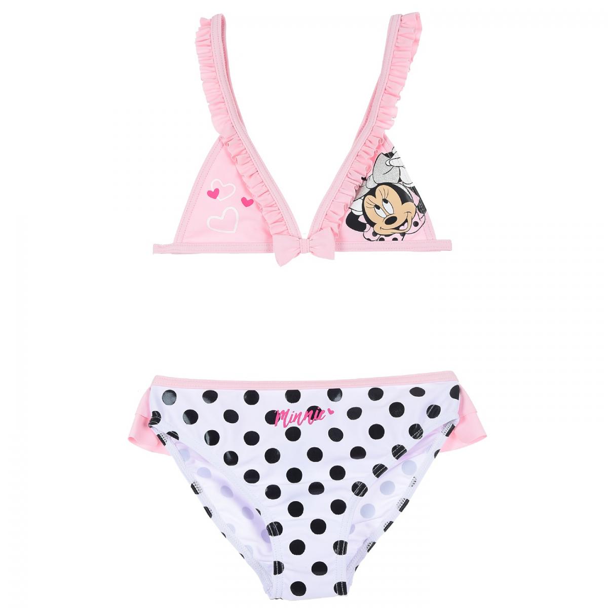 

Купальник Disney Minnie Mouse (Минни Маус) 104 см Разноцвет UE18192
