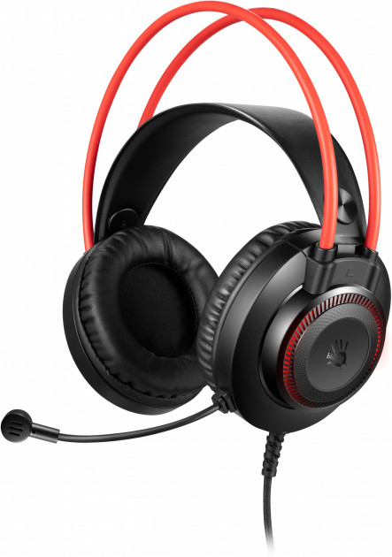 

Наушники Bloody G200 Black/Red