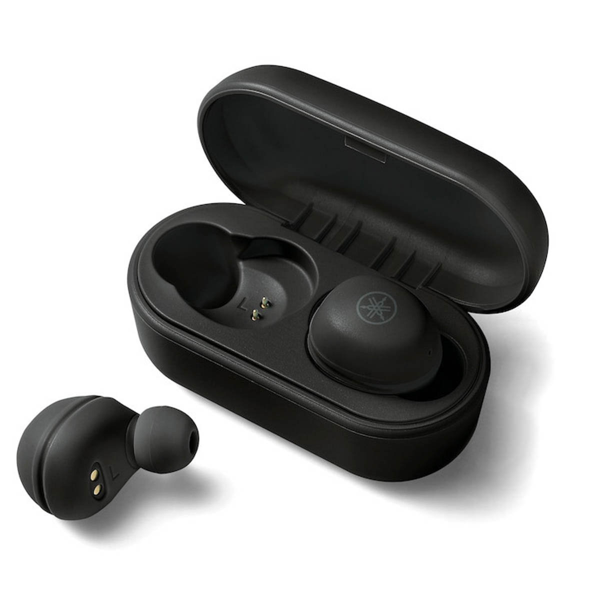 

Беспроводные наушники YAMAHA TW-E3A BLACK