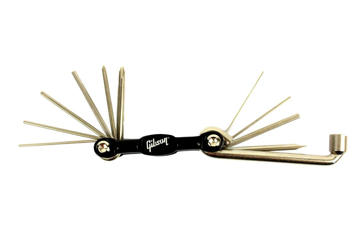 

Мультитул гитарный Gibson MULTI-TOOL