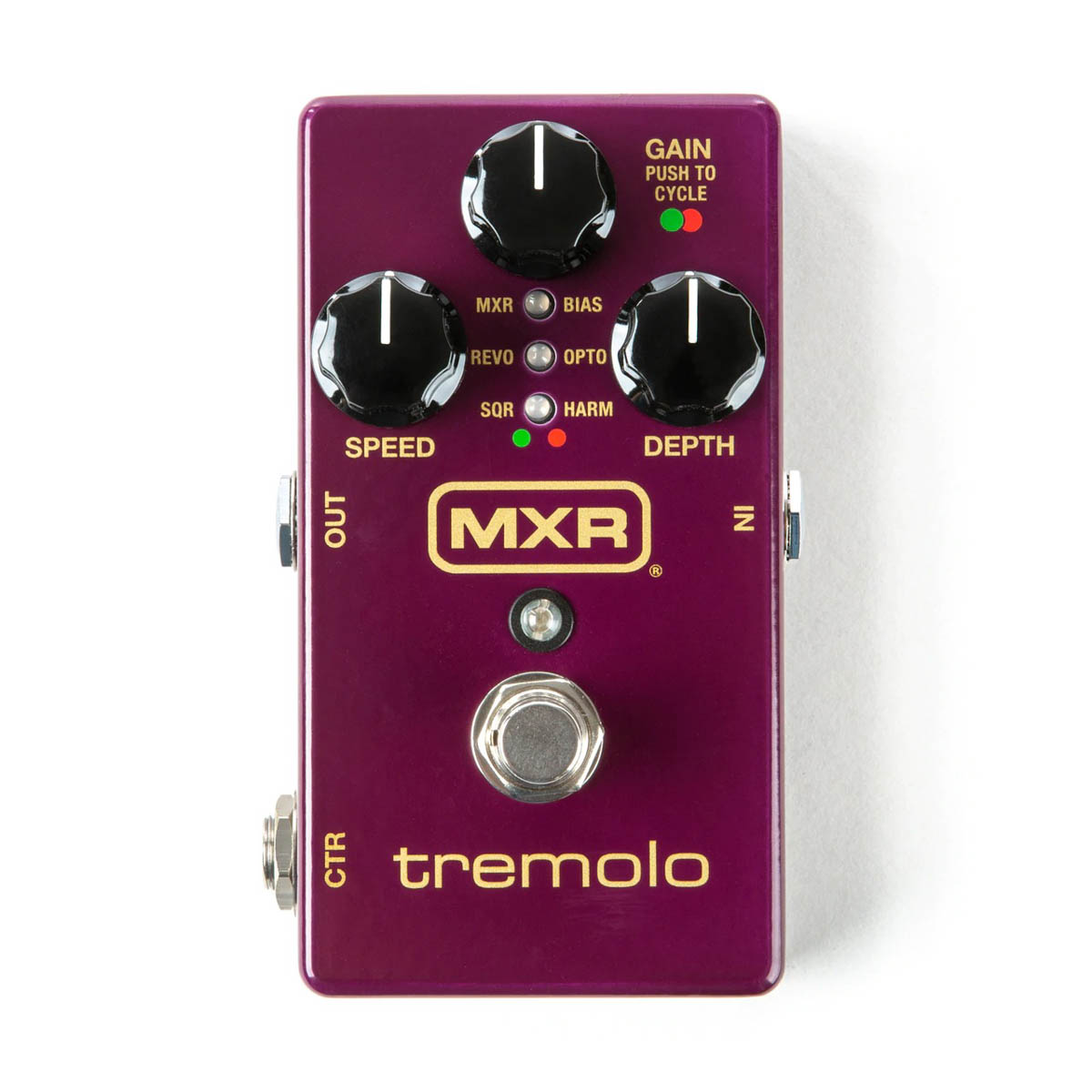 

Педаль тремоло MXR TREMOLO