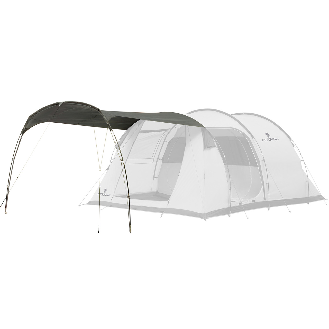 

Тент Ferrino Additional Canopy Grey (92149)