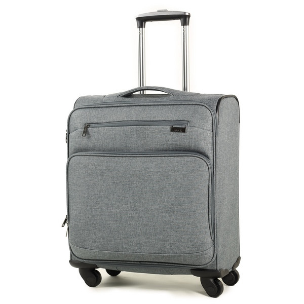 

Чемодан Rock Madison (S) Grey